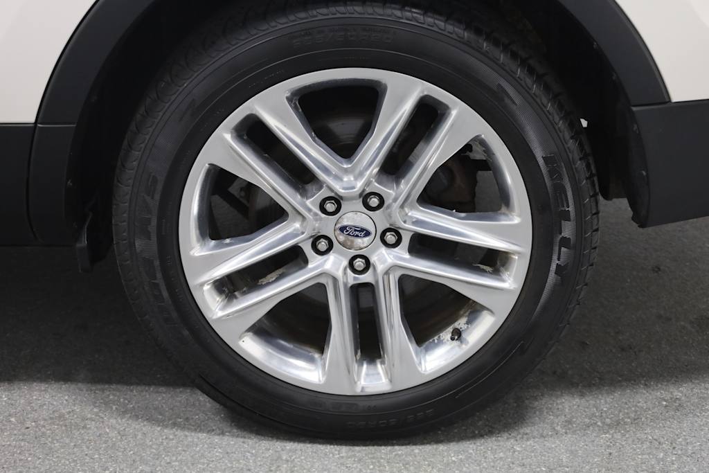 Thumbnail: 2017 Ford Explorer - 38