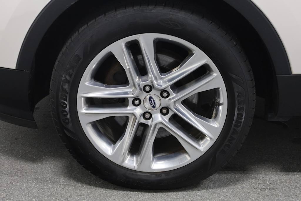 Thumbnail: 2017 Ford Explorer - 39