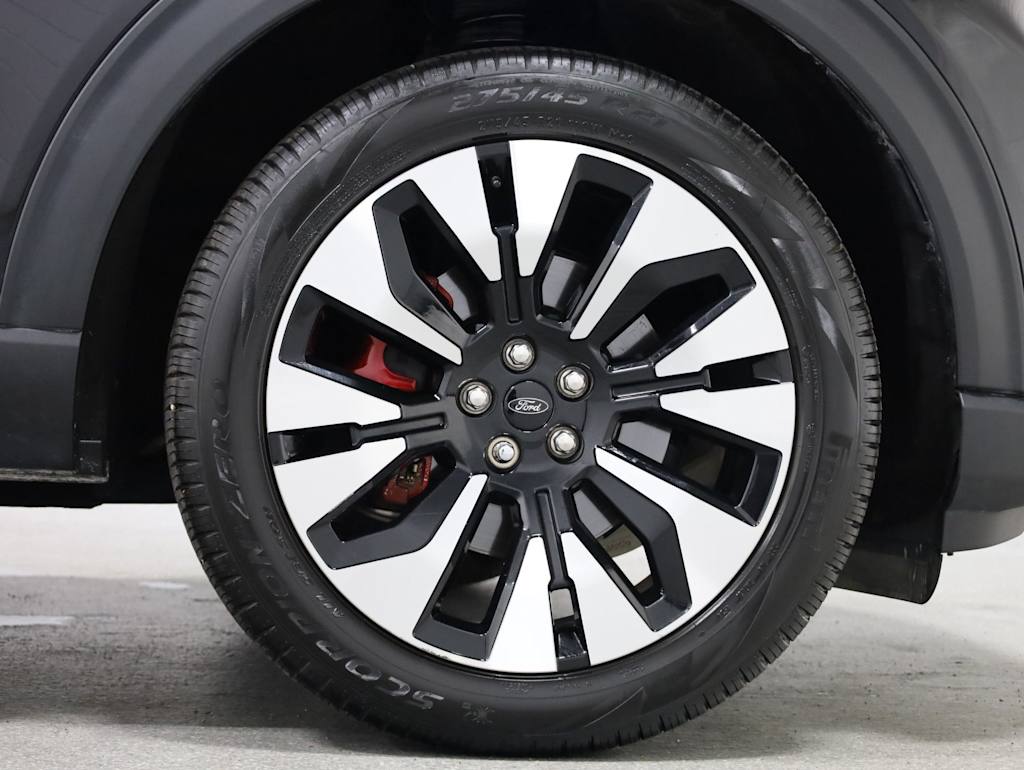 Thumbnail: 2025 Ford Explorer - 25
