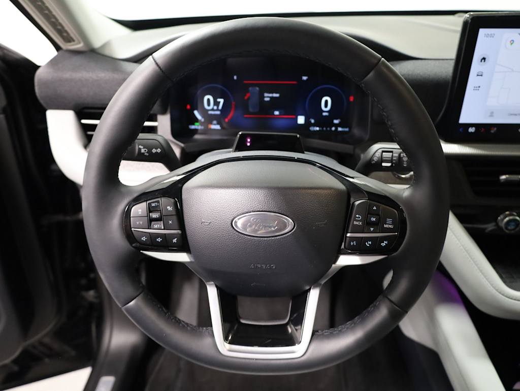 Thumbnail: 2025 Ford Explorer - 14