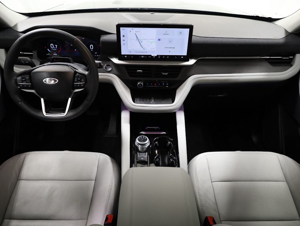 Thumbnail: 2025 Ford Explorer - 15