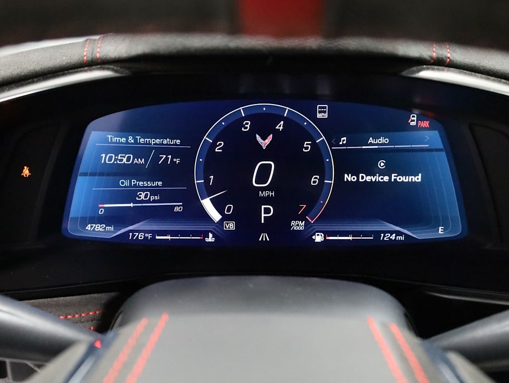 Thumbnail: 2023 Chevrolet Corvette - 17