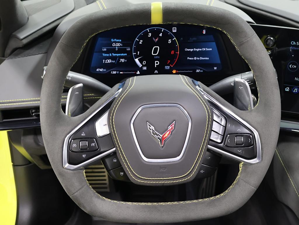 Thumbnail: 2023 Chevrolet Corvette - 9