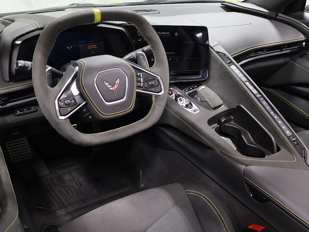 Thumbnail: 2023 Chevrolet Corvette - 2