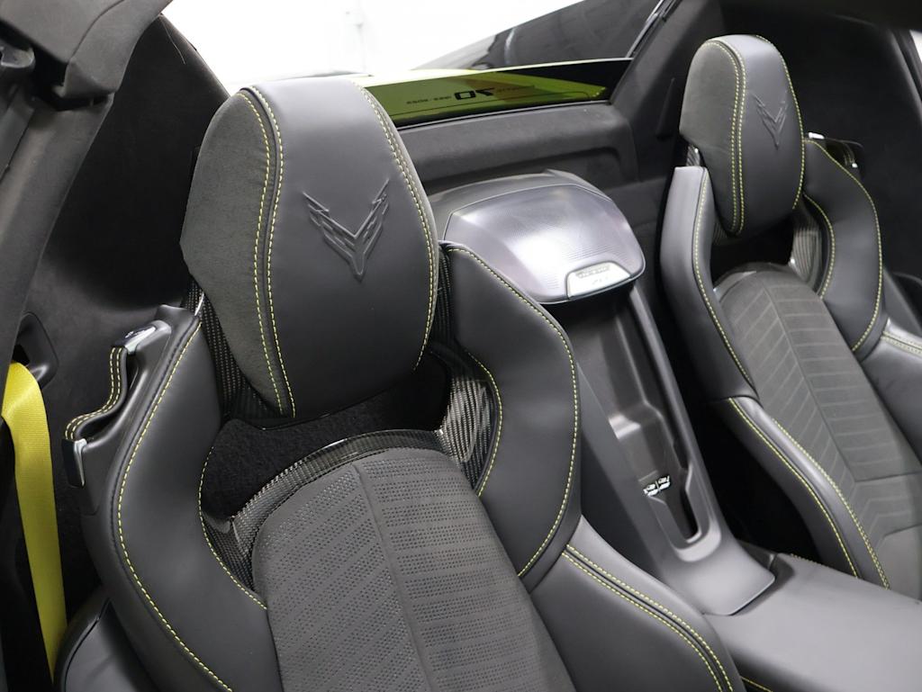Thumbnail: 2023 Chevrolet Corvette - 12