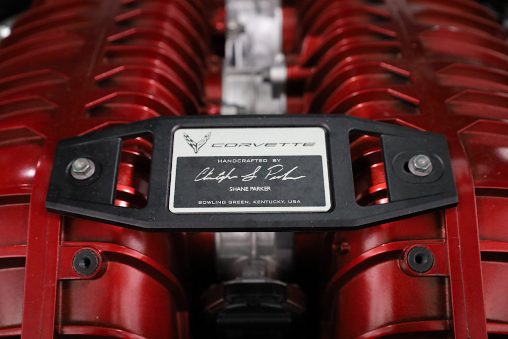 Thumbnail: 2024 Chevrolet Corvette - 37