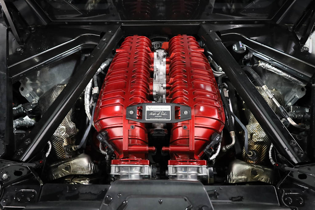 Thumbnail: 2024 Chevrolet Corvette - 8