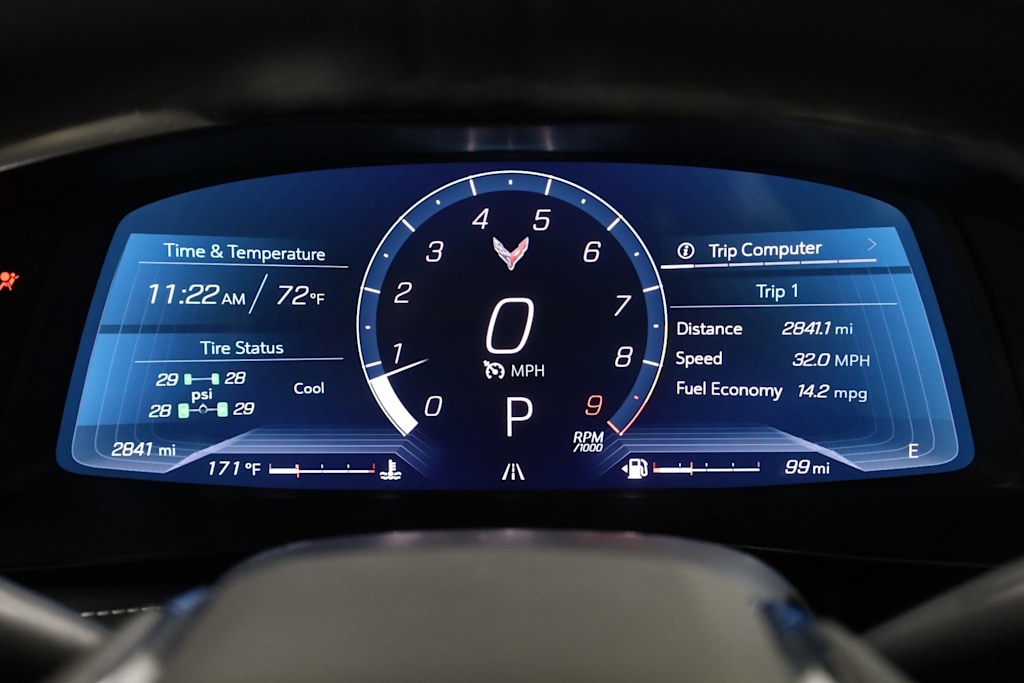 Thumbnail: 2024 Chevrolet Corvette - 15