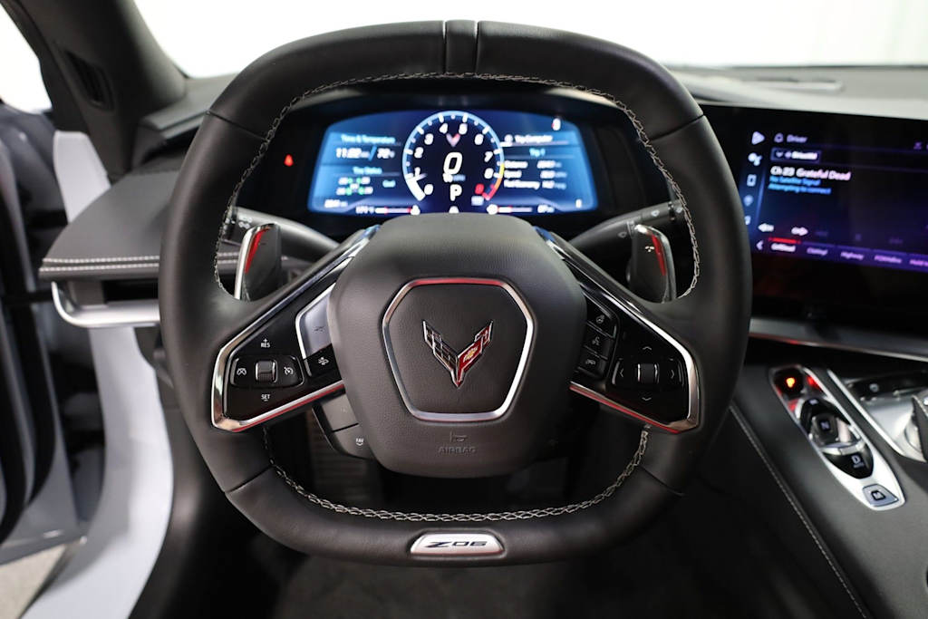 Thumbnail: 2024 Chevrolet Corvette - 12