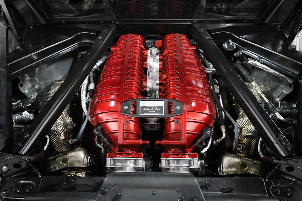 Thumbnail: 2024 Chevrolet Corvette - 8