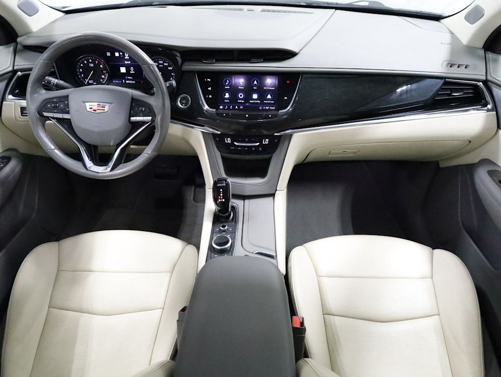 Thumbnail: 2020 Cadillac XT6 - 15