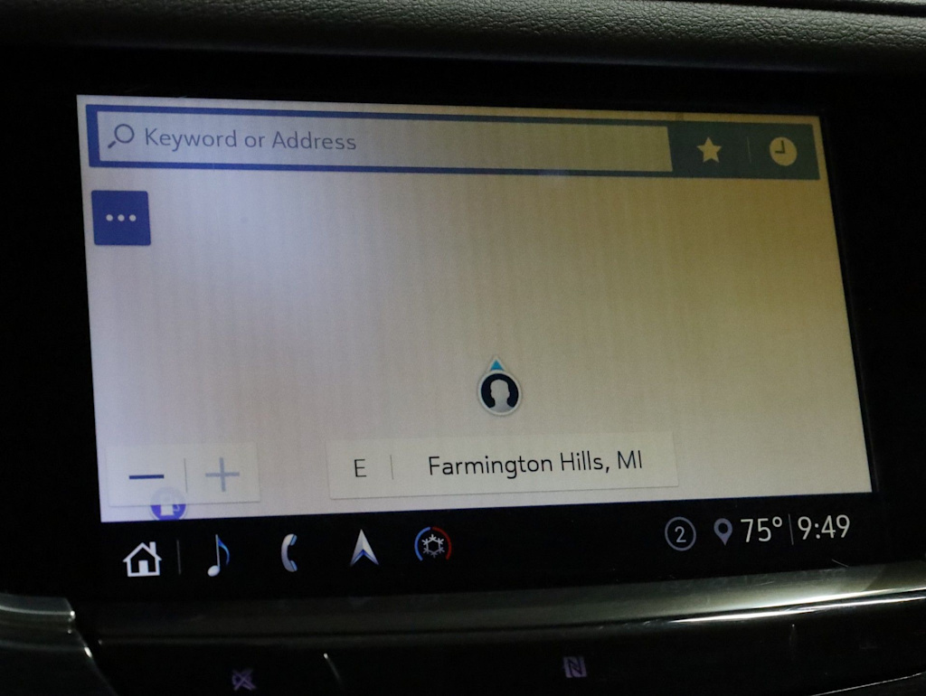 Thumbnail: 2020 Cadillac XT6 - 35
