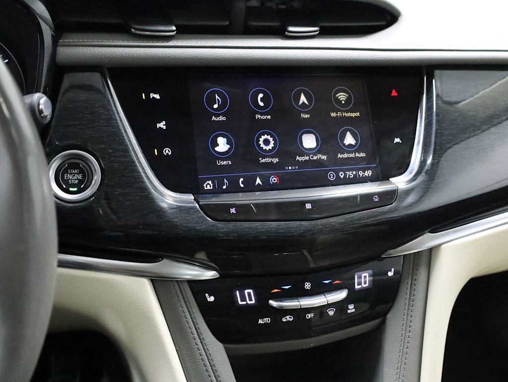 Thumbnail: 2020 Cadillac XT6 - 16