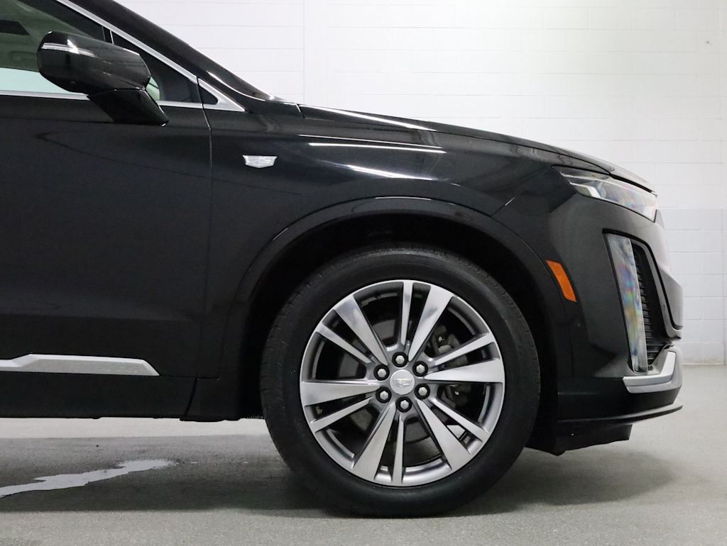 Thumbnail: 2020 Cadillac XT6 - 8