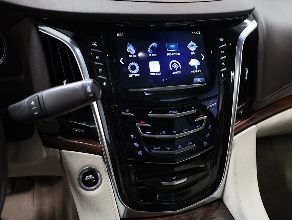 Thumbnail: 2016 Cadillac Escalade - 35