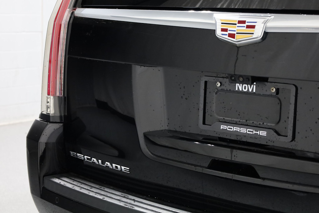 Thumbnail: 2018 Cadillac Escalade - 21