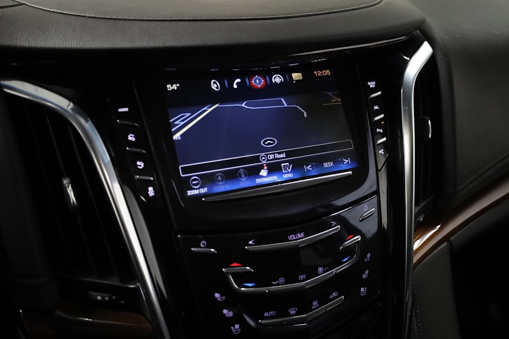 Thumbnail: 2018 Cadillac Escalade - 35