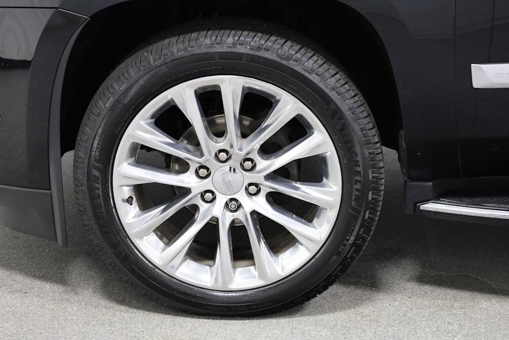 Thumbnail: 2018 Cadillac Escalade - 41