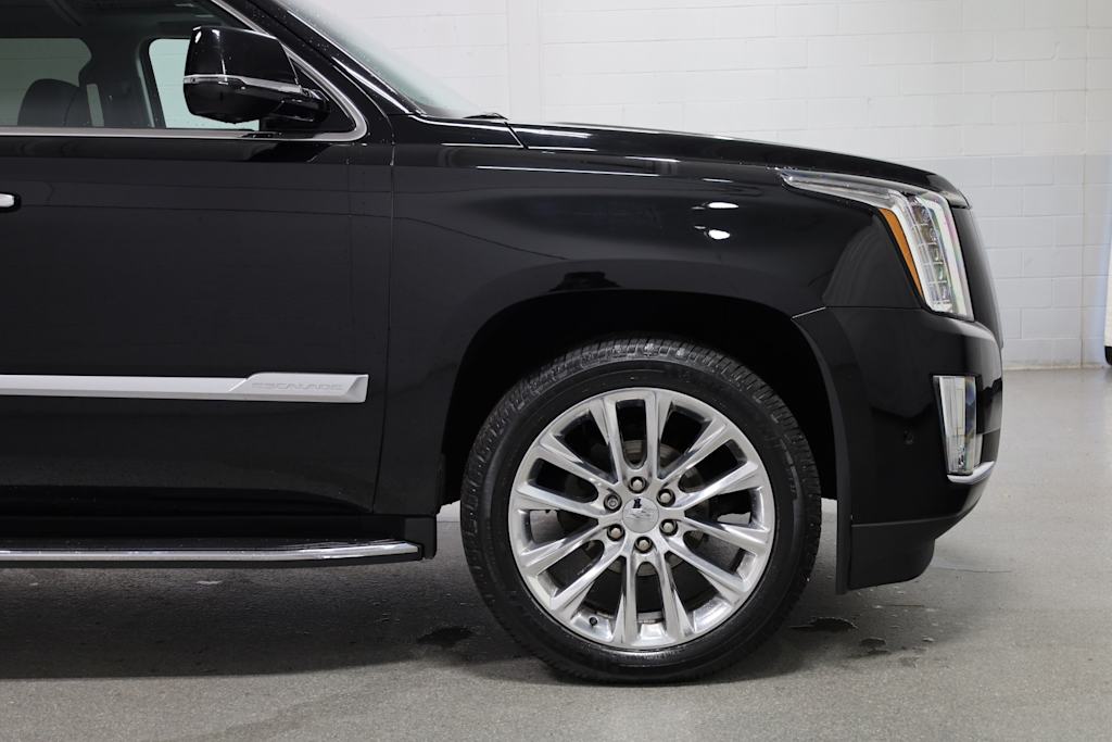 Thumbnail: 2018 Cadillac Escalade - 8