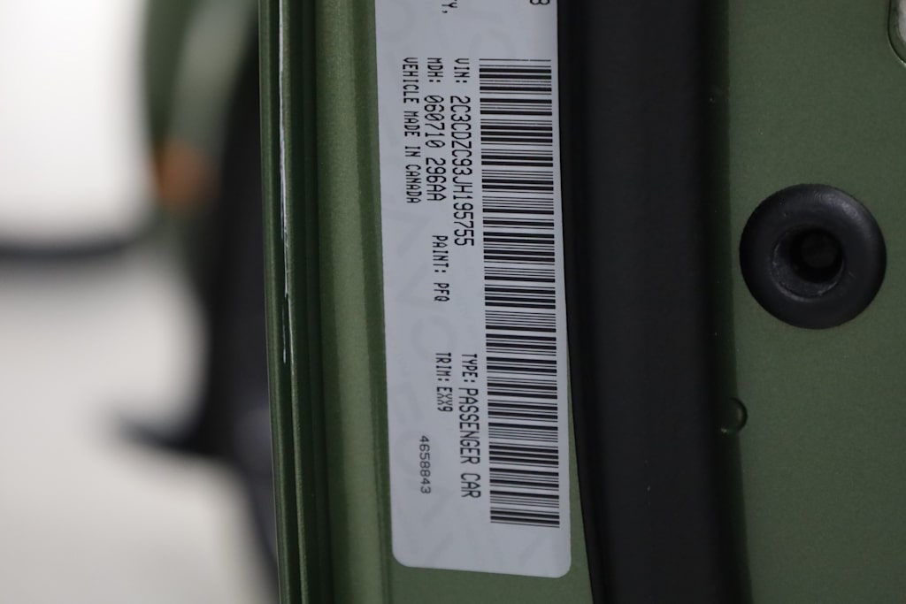 Thumbnail: 2018 Dodge Challenger - 19