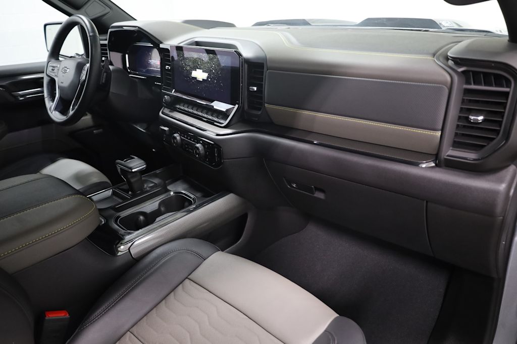 Thumbnail: 2024 Chevrolet Silverado 1500 - 10