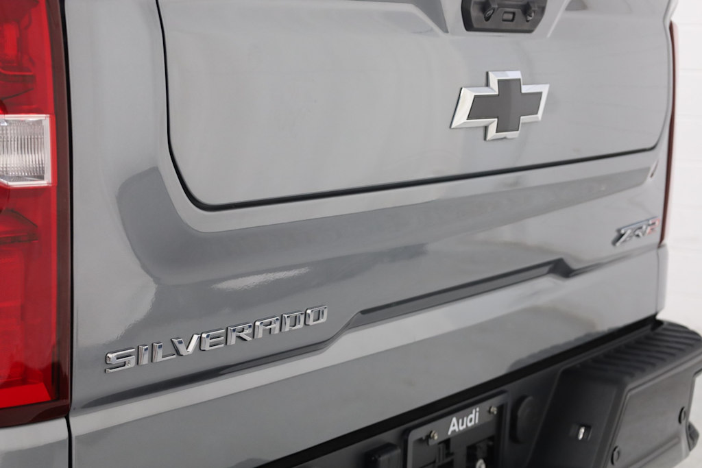 Thumbnail: 2024 Chevrolet Silverado 1500 - 7