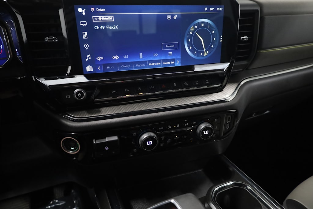 Thumbnail: 2024 Chevrolet Silverado 1500 - 33