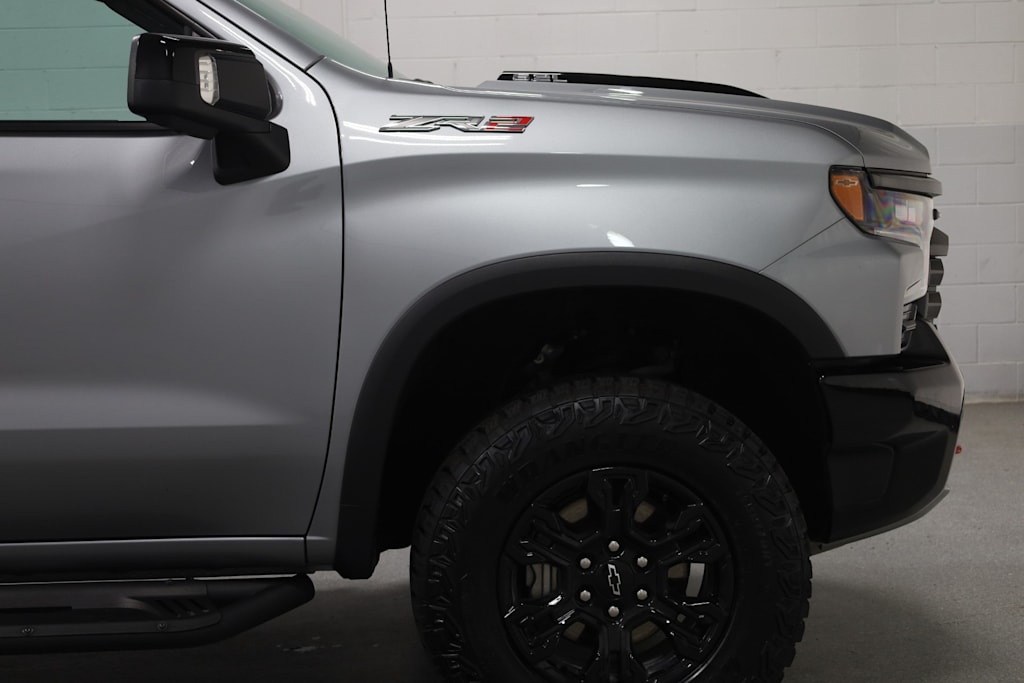 Thumbnail: 2024 Chevrolet Silverado 1500 - 8