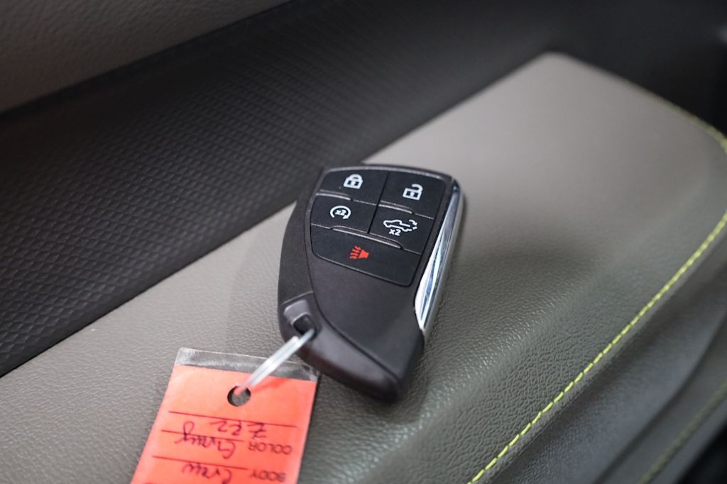 Thumbnail: 2024 Chevrolet Silverado 1500 - 19