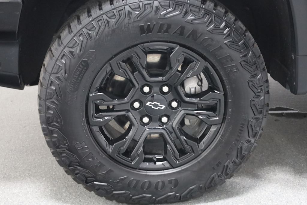 Thumbnail: 2024 Chevrolet Silverado 1500 - 40