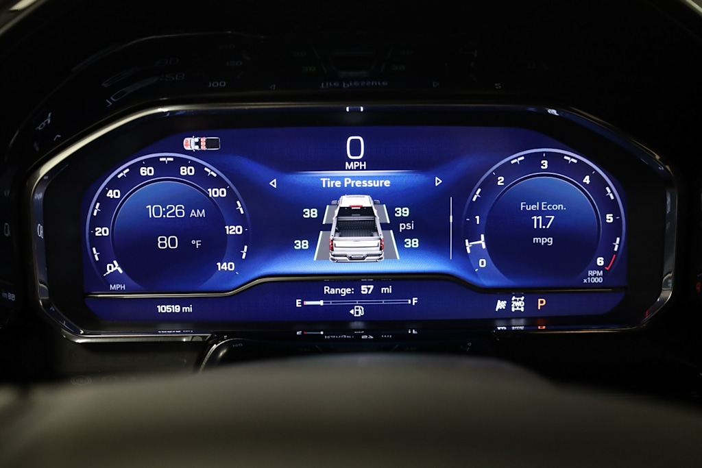 Thumbnail: 2024 Chevrolet Silverado 1500 - 16