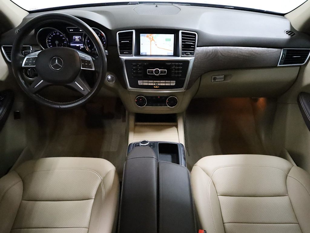 Thumbnail: 2013 Mercedes-Benz M-Class - 14