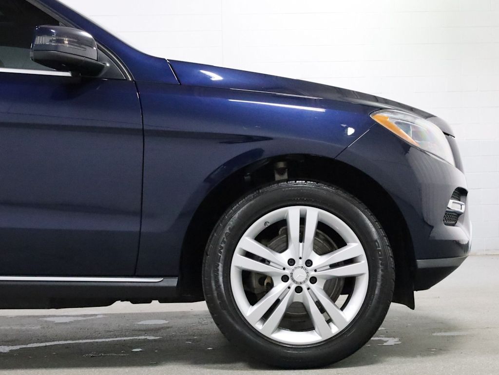 Thumbnail: 2013 Mercedes-Benz M-Class - 7