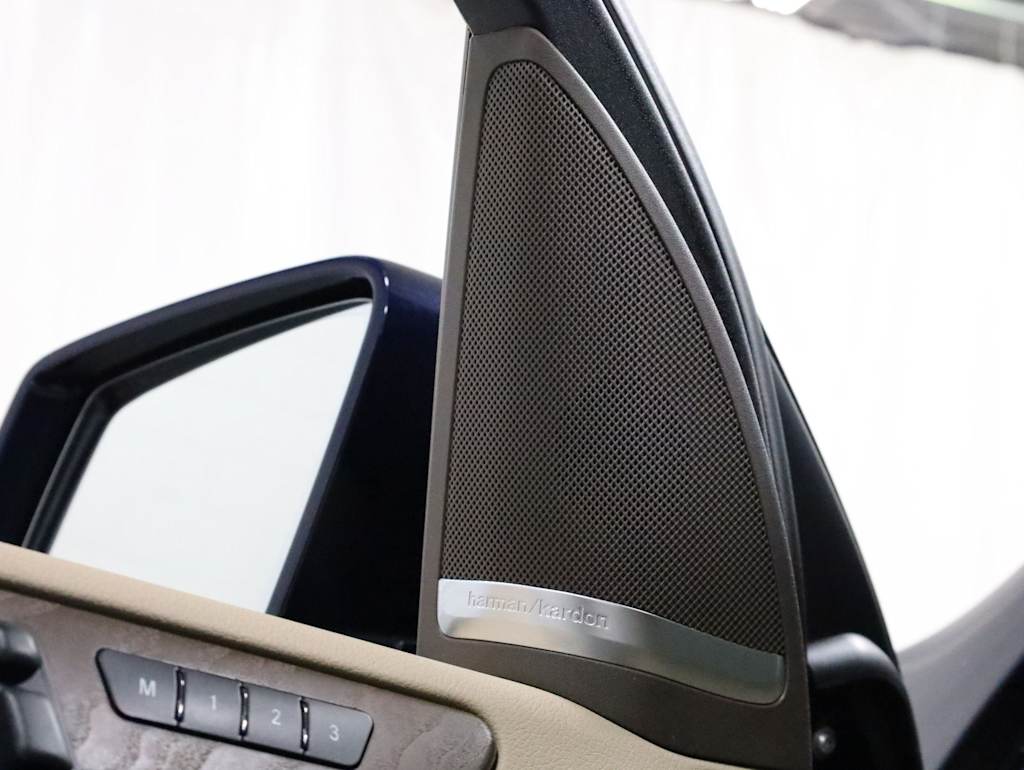 Thumbnail: 2013 Mercedes-Benz M-Class - 11