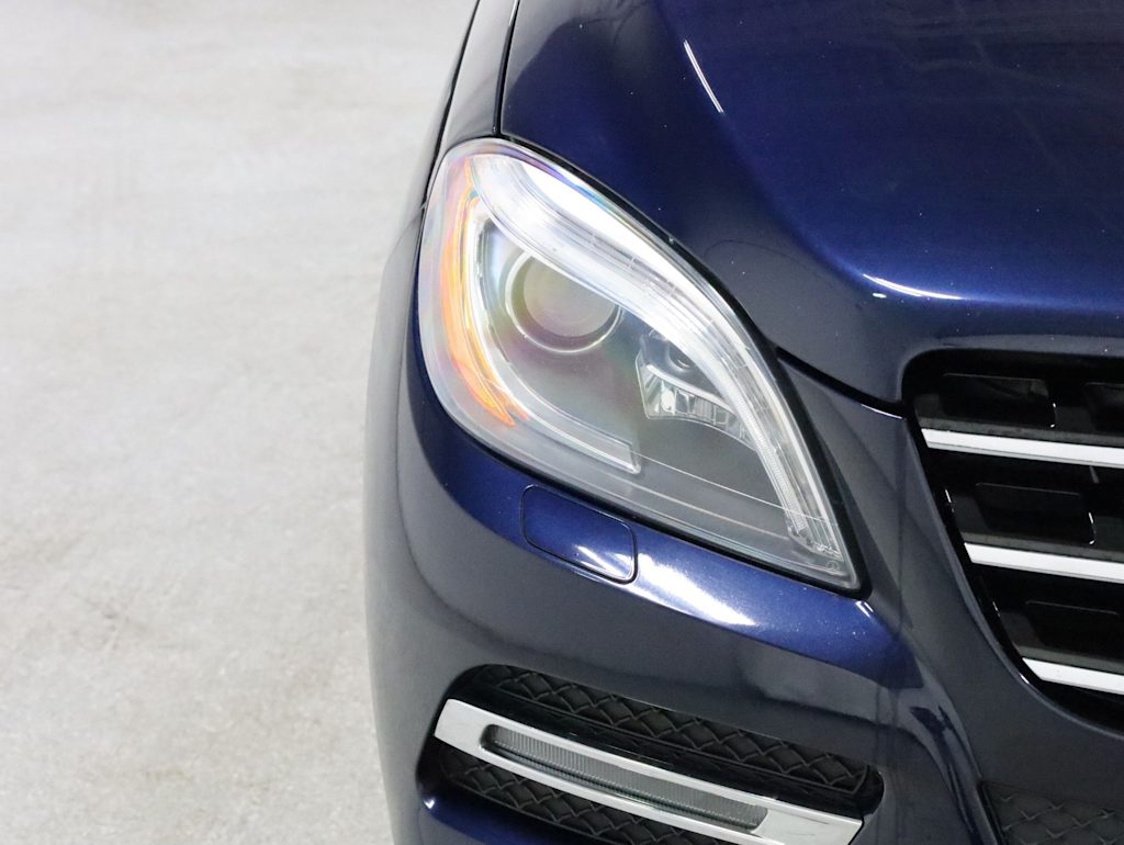 Thumbnail: 2013 Mercedes-Benz M-Class - 24