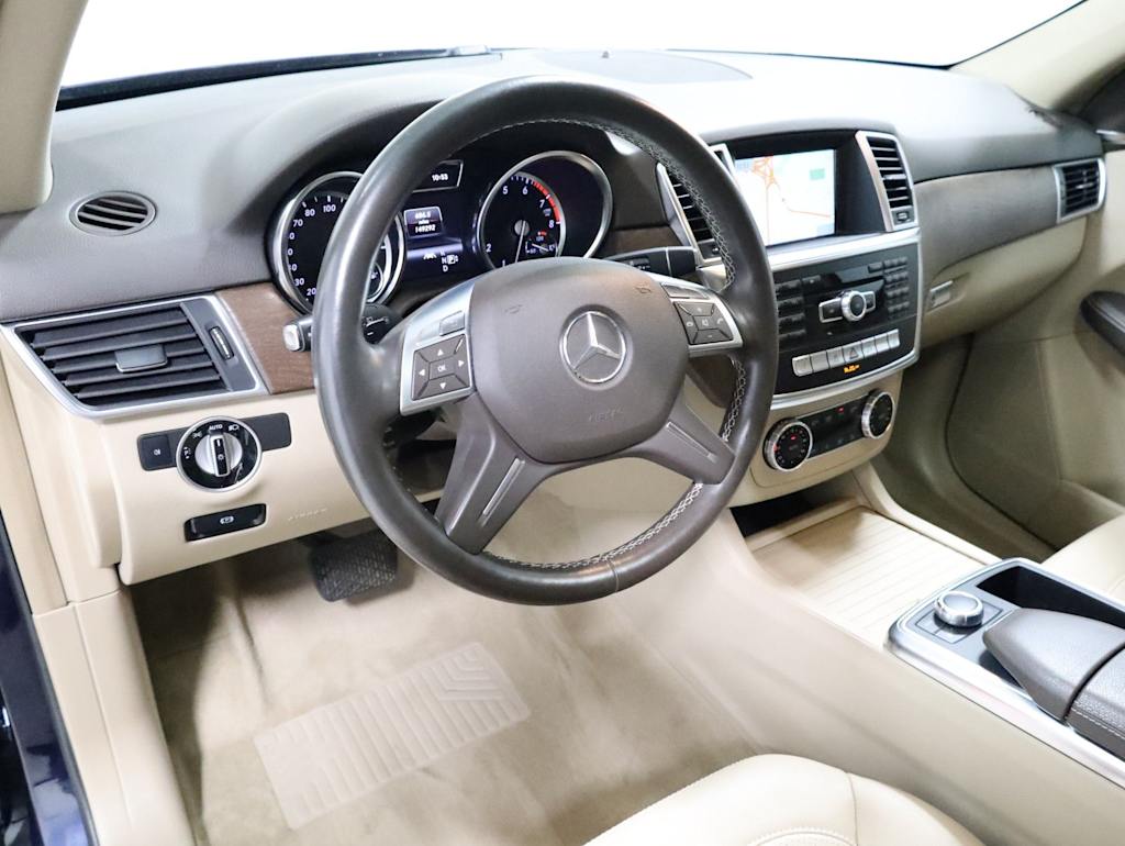 Thumbnail: 2013 Mercedes-Benz M-Class - 2
