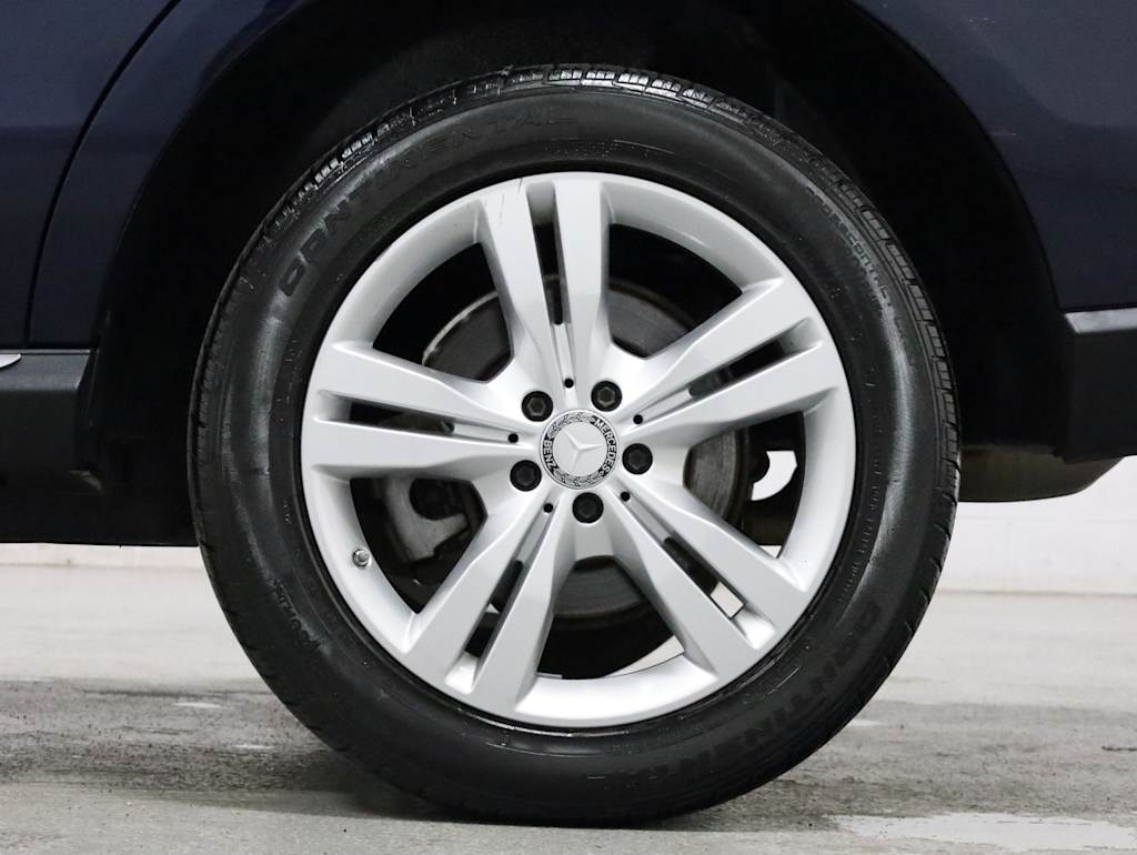Thumbnail: 2013 Mercedes-Benz M-Class - 38