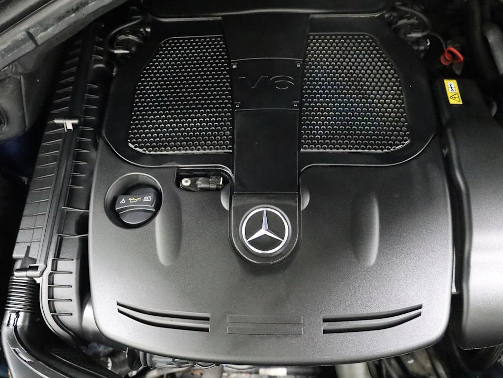 Thumbnail: 2013 Mercedes-Benz M-Class - 8