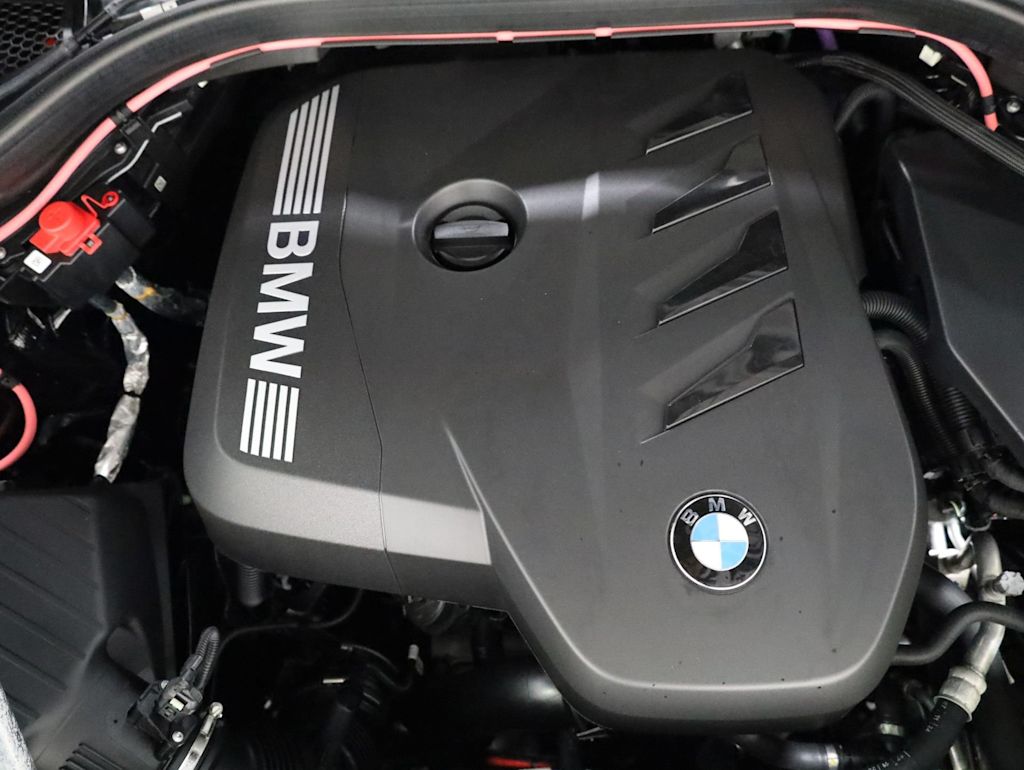 Thumbnail: 2025 BMW X3 - 9
