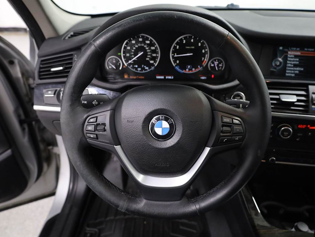 Thumbnail: 2014 BMW X3 - 13