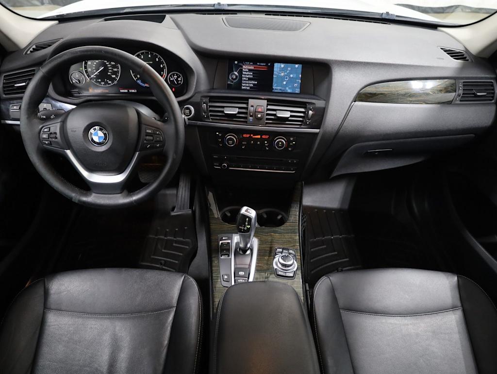 Thumbnail: 2014 BMW X3 - 14