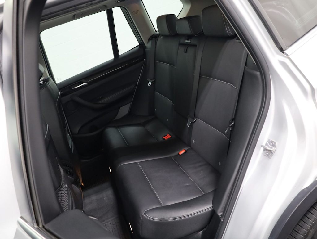 Thumbnail: 2014 BMW X3 - 12