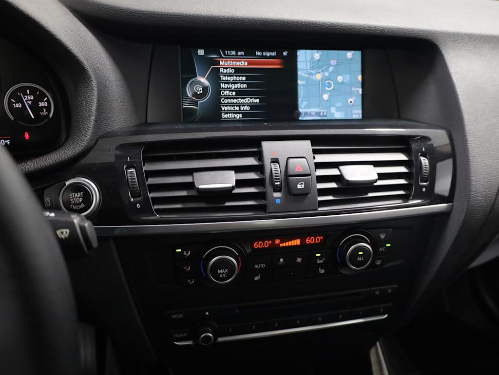 Thumbnail: 2014 BMW X3 - 15
