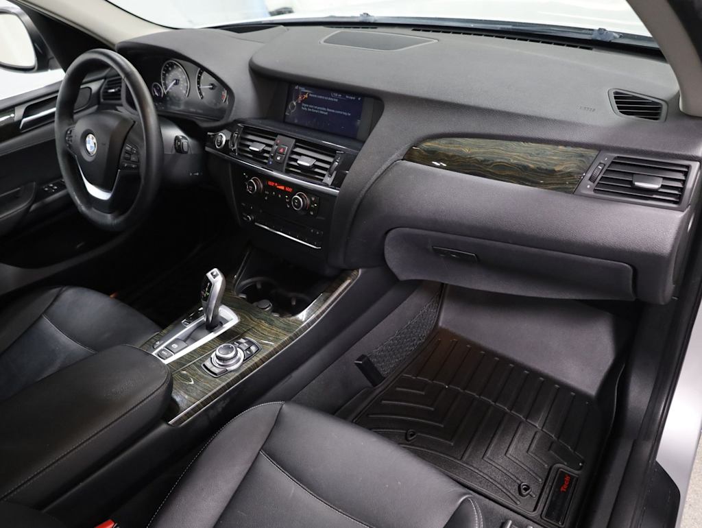 Thumbnail: 2014 BMW X3 - 9