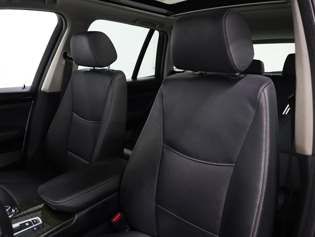 Thumbnail: 2014 BMW X3 - 11