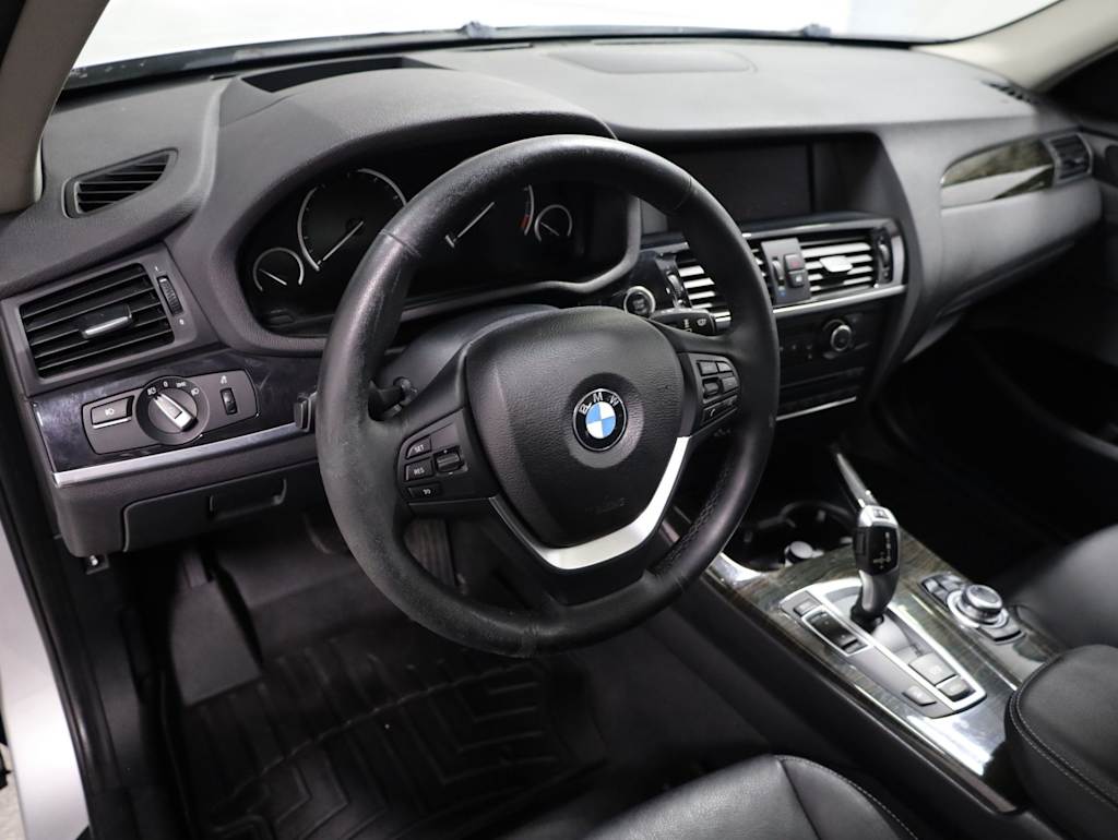 Thumbnail: 2014 BMW X3 - 2