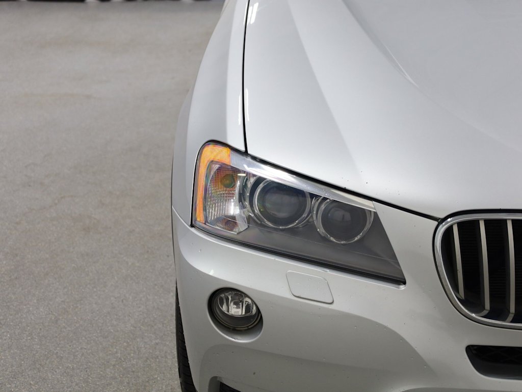 Thumbnail: 2014 BMW X3 - 26