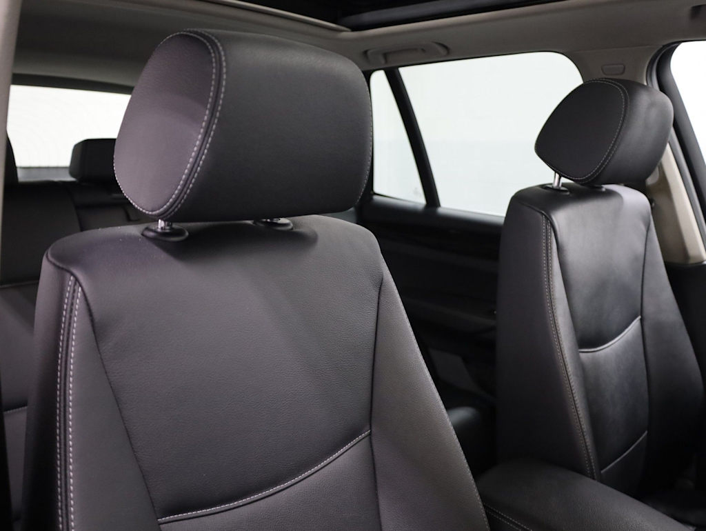 Thumbnail: 2014 BMW X3 - 31