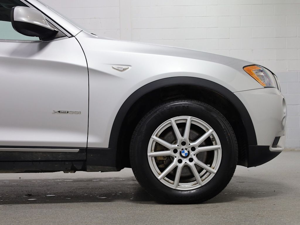 Thumbnail: 2014 BMW X3 - 7