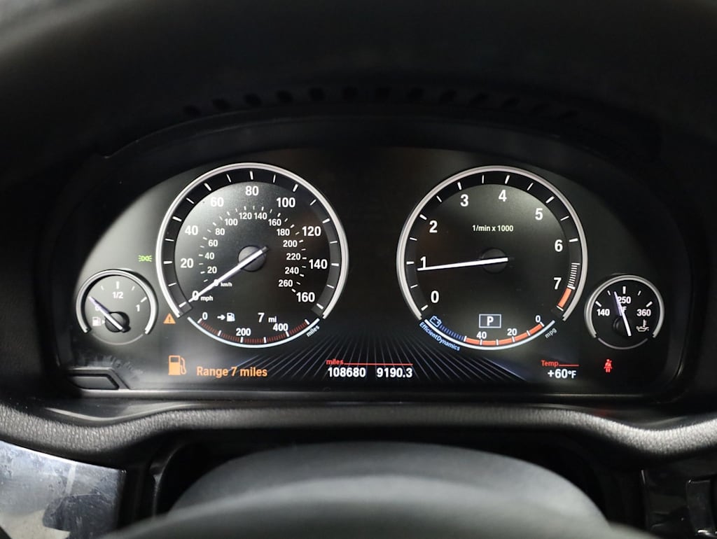 Thumbnail: 2014 BMW X3 - 17